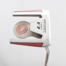 Odyssey White Hot XG 2-Ball F7 Mallet Putter 32 Inches 32" Steel RH S-161479