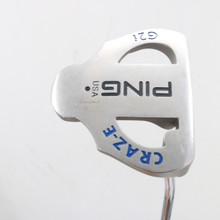 Ping G2i Craz-E Mallet Putter Black Dot 35 Inches 35" Steel Right-Hand S-161480