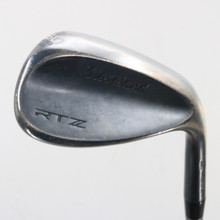 Cleveland RTZ Black Satin Lob Wedge 60 Deg 60.10MID True Temper Steel S-161487