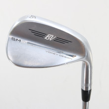 Titleist Vokey SM9 Tour Chrome Pitching Wedge 46 Deg 46.10F Steel RH S-161490