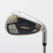 Callaway Rogue ST Max P Pitching Wedge Steel Elevate MPH 95-S Stiff RH S-161498