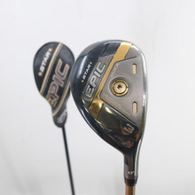Callaway Epic Max Star 3 Hybrid 17 Degrees Graphite ATTAS A Senior RH S-161500