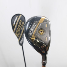 Callaway Epic Max Star 5 Hybrid 23 Degrees Graphite ATTAS 50A Senior RH S-161501