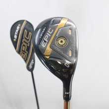 Callaway Epic Max Star 6 Hybrid 26 Degrees Graphite ATTAS 50A Senior RH S-161502