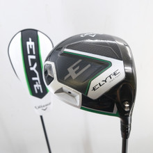 Callaway Elyte Max Fast Women's Driver 10.5 Degrees Graphite Ladies RH S-161505