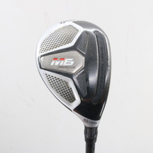 TaylorMade M6 Rescue 5 Hybrid 25 Degrees Graphite Atmos 6-R Regular RH G-161436