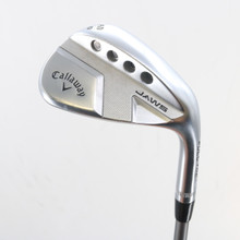 Callaway Jaws Full Toe Chrome Lob Wedge 60 Deg 60.10 Graphite RH A-161399
