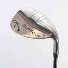 Callaway SureOut Sure Out L LW Lob Wedge 58 Deg Graphite Right-Handed A-161555