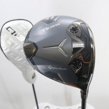Taylormade Qi35 LS Matte Chromium Driver 9.0 Degrees Graphite Stiff RH S-161519