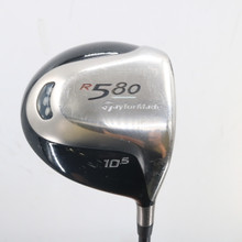 TaylorMade R580 Driver 10.5 Degrees Graphite M.A.S.2 Regular Right-Hand S-161522