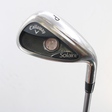 Callaway Solaire P PW Pitching Wedge Graphite Women's Ladies Flex RH A-161568