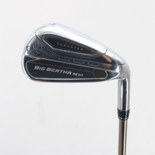 Callaway Women's Big Bertha REVA 23 Individual 7 Iron Graphite Ladies RH S-161530