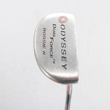 Odyssey Dual Force Rossie II Putter 34 Inches Steel Right Hand G-161442