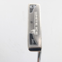 Odyssey White Ice 2 Blade Putter 35 Inches 35" Steel Right-Hand G-161443