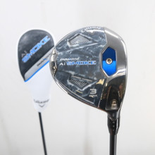 Callaway Paradym Ai Smoke Max 3 Fairway Wood 15 Deg Tensei Regular RH S-161540