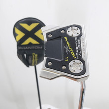 Titleist Scotty Cameron Phantom X 11 Putter 33 Inches 33" Steel RH S-161547