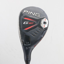 PING G410 5 Hybrid 26 Degrees Graphite Alta CB 70-R Regular Left-Handed S-161548