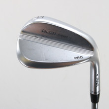 Ping Glide Forged Pro Gap Wedge Black Dot 50 Deg 50.10 S-Grind Steel RH S-161702