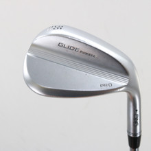 Ping Glide Forged Pro Sand Wedge Black Dot 56 Degrees 56.10S Steel RH S-161703