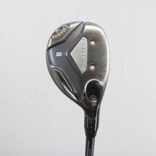 Callaway Big Bertha 8 Hybrid 33 Deg Graphite Recoil ESX F1 Ladies RH A-161581