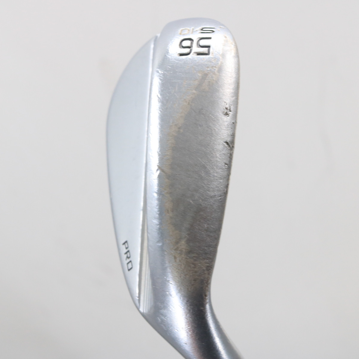 Ping Glide Forged Pro Sand Wedge 56 Deg 56.10S Black Dot Z-Z115
