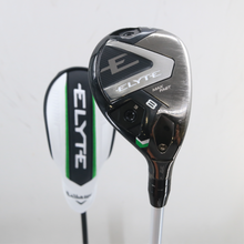 Callaway Elyte Max Fast 8 Hybrid 39 Deg Graphite Eldio Ladies Headcover A-161582