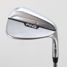 Ping S159 Chrome Pitching Wedge 48 Deg 48.12S Black Dot Steel Stiff RH S-161706