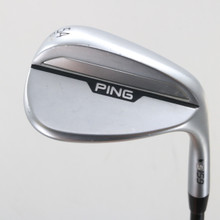 Ping S159 Chrome Sand Wedge Black Dot 54 Deg 54.12S Graphite Stiff RH S-161709