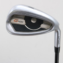 PING G400 W Pithcing Wedge Black Dot Graphite ALTA CB Regular Right-Hand S-161710