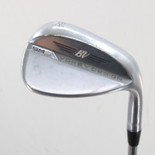 Titleist Vokey SM8 Tour Chrome Sand Wedge 54 Deg 54.10S Steel RH S-161718