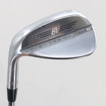 Titleist Vokey SM8 Tour Chrome Gap Wedge 50 Deg 50.08F Stiff Left-Hand S-161719