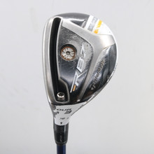TaylorMade RBZ Stage 2 Tour Rescue 3 Hybrid 18.5 Deg Regular Left-Hand S-161722