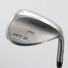 Cleveland RTZ Tour Rack Lob Wedge 60 Deg 60.08 ADAPT Steel Stiff RH S-161727