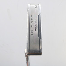 Cleveland Hb Soft Milled 4 Blade Putter 35 Inches 35" Steel Left-Handed S-161728