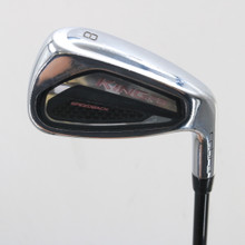 Cobra King F9 Speedback Women's Individual 8 Iron Graphite Ladies RH S-161733