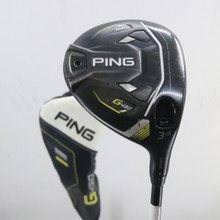 PING G430 Max 3 Fairway Wood 15 Degrees Alta CB 65 S Stiff Headcover A-161591
