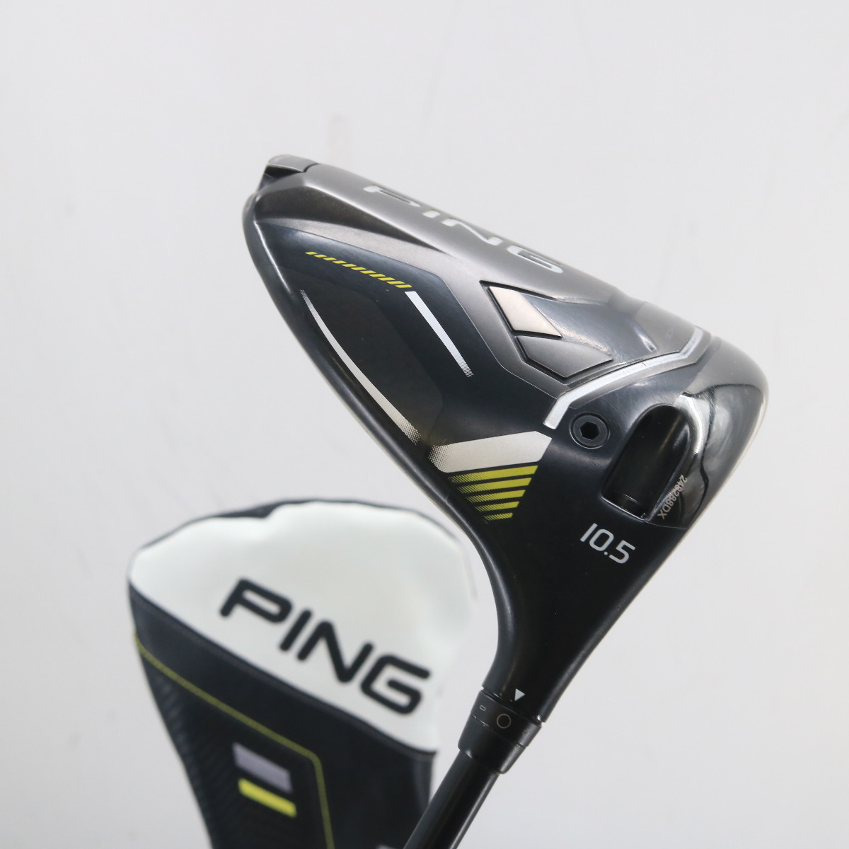 PING G430 MAX 10K Driver 10.5 Degrees Graphite Alta CB 55 Regular