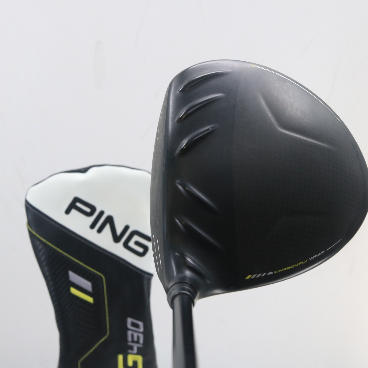 PING G430 MAX 10K Driver 10.5 Degrees Graphite Alta CB 55 Regular