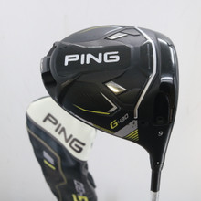 PING G430 MAX Driver 9 Deg Alta CB 55 S Stiff Headcover Right-Hand A-161593