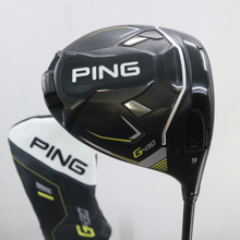 PING G430 MAX Driver 9 Deg Alta CB 55 Regular Headcover Right-Hand A-161594