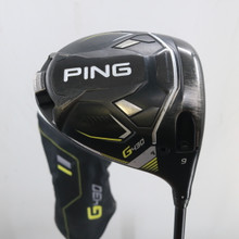 PING G430 MAX Driver 9 Degree Graphite Alta CB Stiff Flex Headcover RH A-161595