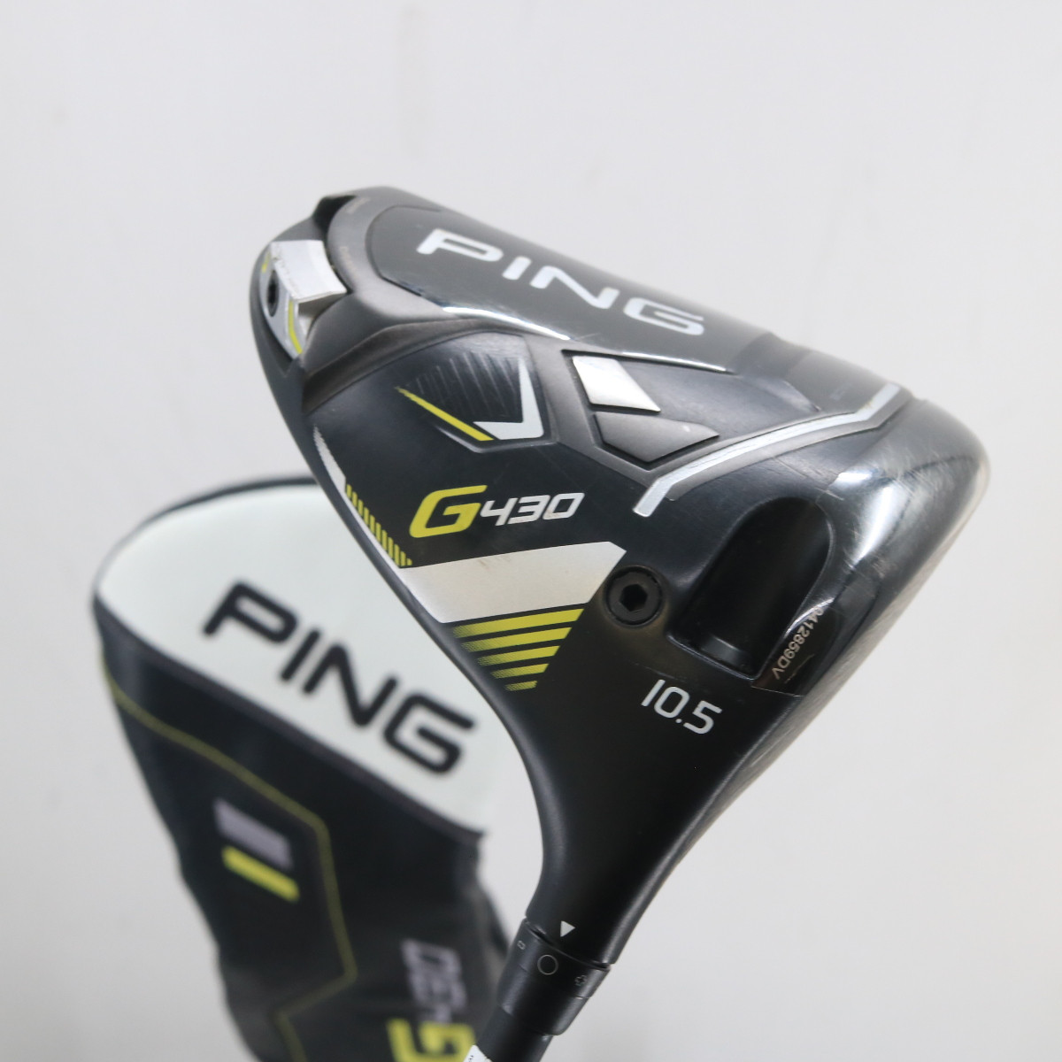 PING G430 SFT Driver 10.5 Deg Graphite ALTA CB 55 S Stiff