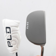 Ping PLD Milled DS72 Gunmetal Putter 33 Inches Black Steel Right-Hand G-161661
