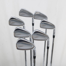 Ping Blueprint S Iron Set 4-W Blue Dot Steel Dynamic Gold Stiff Flex RH A-161601