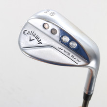 Callaway Jaws Chrome Lob Wedge 60.10 Recoil Graphite Ladies RH G-161670