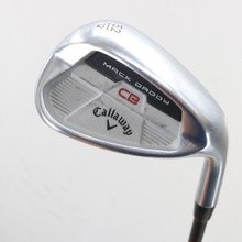 Callaway Mack Daddy CB Gap Wedge 52.12 KBS Hi-Rev 60 Ladies Graphite RH G-161671