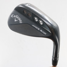 Callaway Jaws Raw Black Plasma Sand Wedge 54 Deg 54.10S Graphite Senior A-161609
