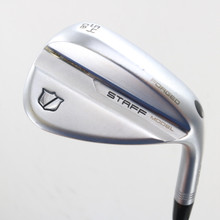 Wilson Staff Model Forged Sand Wedge 54 Deg 54.08 Steel Dynamic Gold RH G-161677