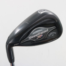 Callaway Steelhead XR Pro Pitching Wedge True Temper XP S300 Stiff LH G-161678