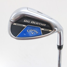 Callaway Big Bertha B21 A Approach/Gap Wedge Steel KBS Max Regular RH S-161747
